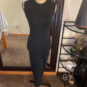 Zara Bodycon Maxi dress